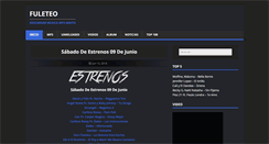 Desktop Screenshot of fuleteo.co